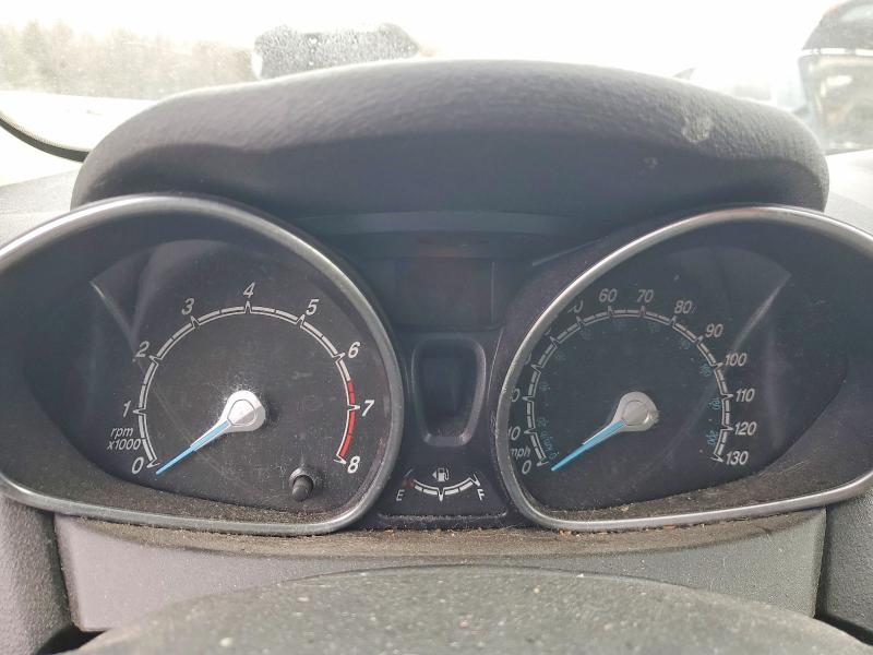 Photo 9 from auction – 2014 FORD FIESTA with VIN 3FADP4BJ3EM127510