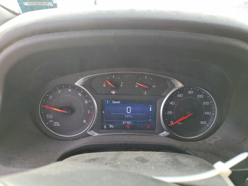 Photo 9 from auction – 2021 GMC ACADIA SLE with VIN 1GKKNRLS6MZ202469