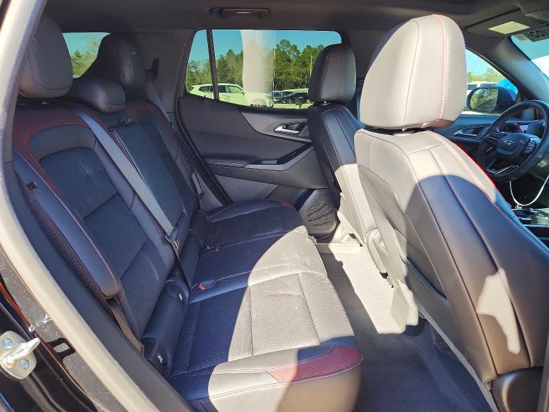 Photo 11 from auction – 2025 CHEVROLET EQUINOX with VIN 3GNAXTEG8SL233256
