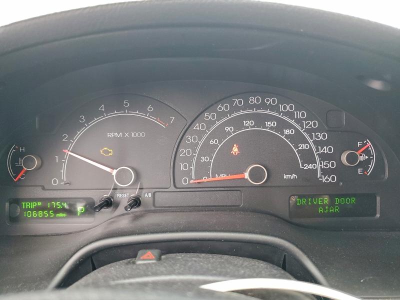 Photo 9 from auction – 2004 LINCOLN LS with VIN 1LNHM87A34Y605718