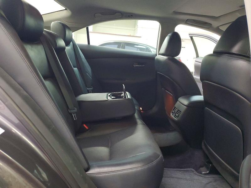 Photo 10 from auction – 2012 LEXUS ES 350 with VIN JTHBK1EG0C2504649