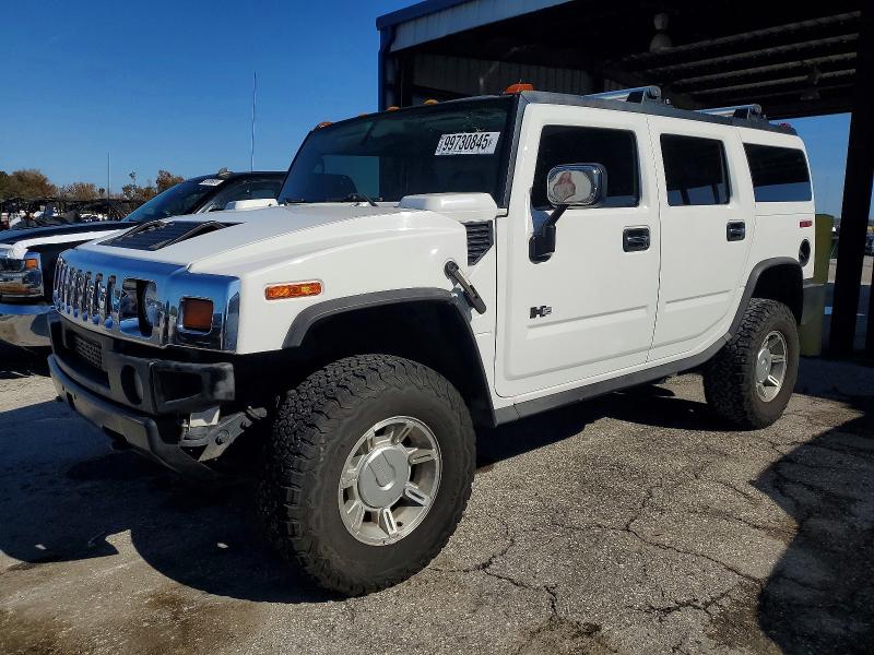 HUMMER H2 2004 z numerem VIN 5GRGN23U94H111338 - Zdjęcie z aukcji