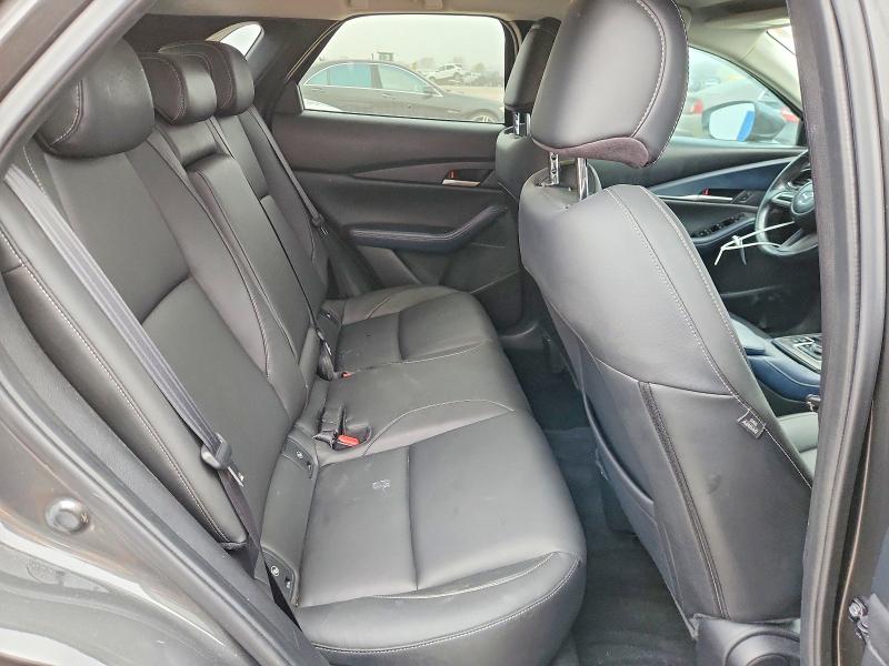 Photo 10 from auction – 2021 MAZDA CX-30 with VIN 3MVDMABL6MM217475