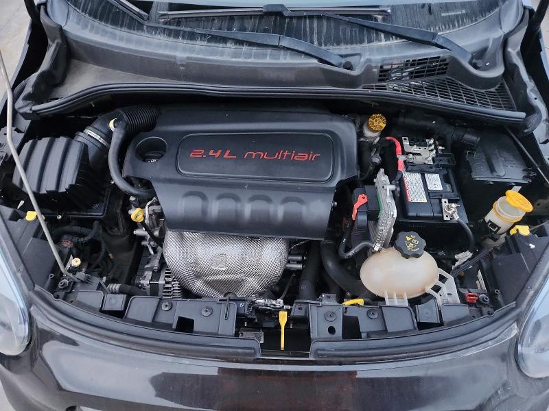 Photo 11 from auction – 2017 FIAT 500X TREKK with VIN ZFBCFXCB3HP629288