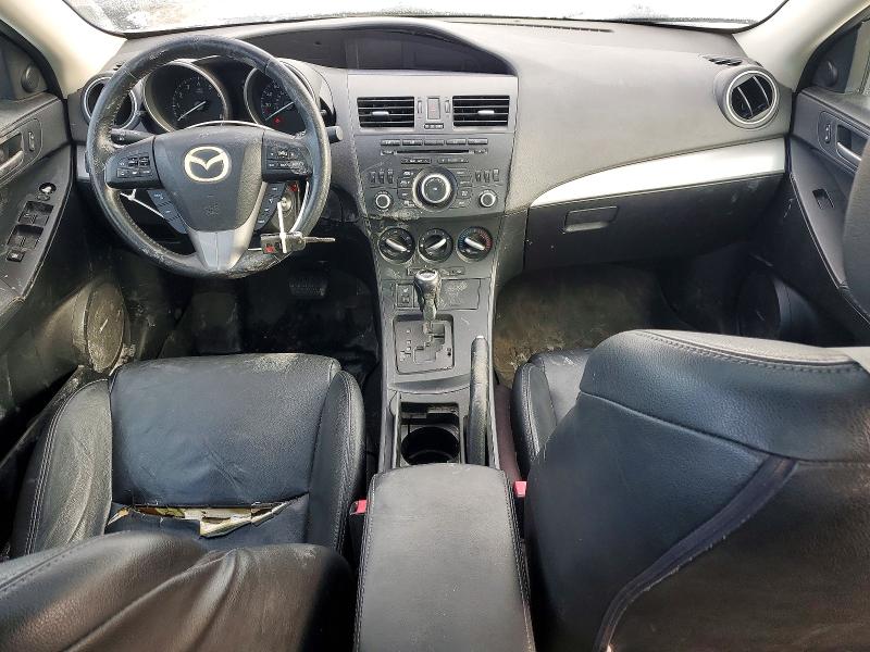 Photo 8 from auction – 2012 MAZDA 3 with VIN JM1BL1W78C1593292