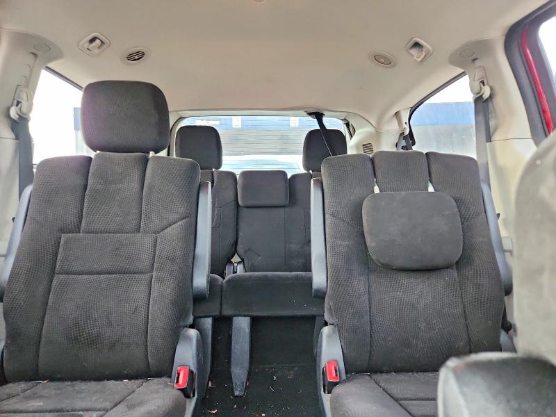 Photo 10 from auction – 2012 DODGE GRAND CARA with VIN 2C4RDGCG7CR373284