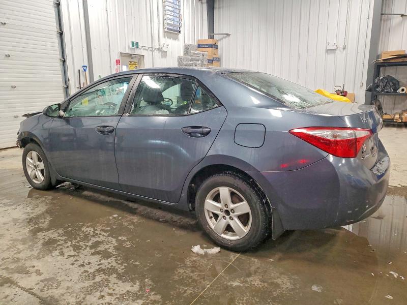 Photo 2 from auction – 2014 TOYOTA COROLLA L with VIN 2T1BURHE0EC003463