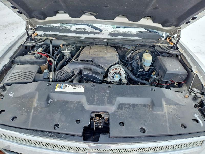 Photo 11 from auction – 2010 CHEVROLET SILVERADO with VIN 3GCRKSE33AG237093