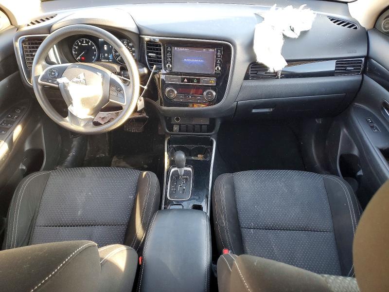 Photo 8 from auction – 2019 MITSUBISHI OUTLANDER with VIN JA4AZ3A34KZ053216