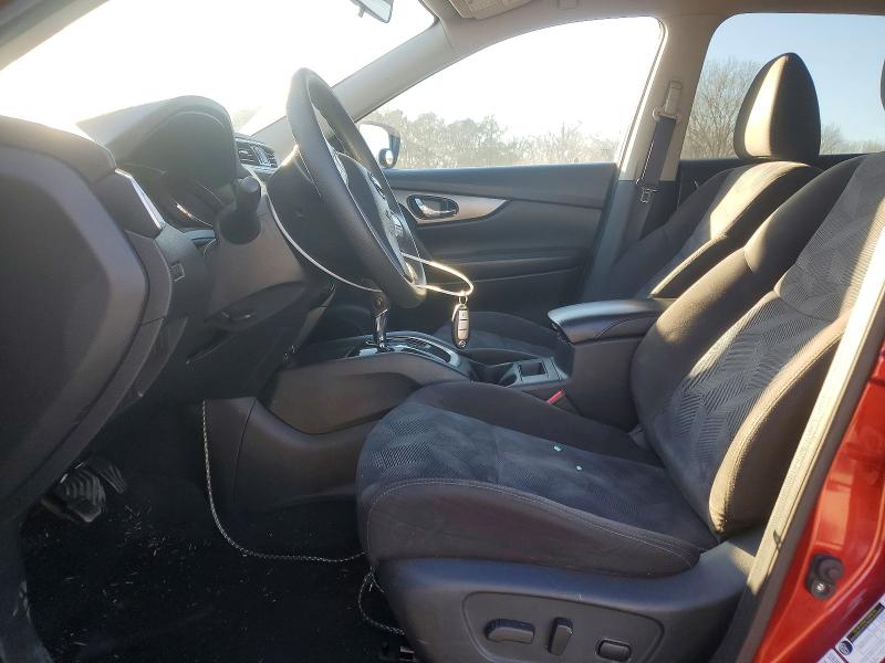 Photo 7 from auction – 2015 NISSAN ROGUE S with VIN KNMAT2MT2FP573977