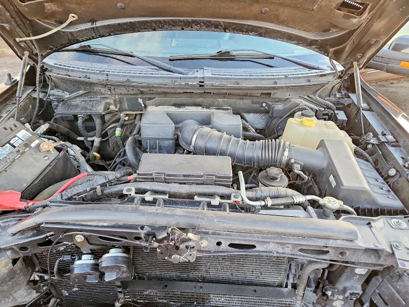 Photo 11 from auction – 2012 FORD F150 SVT R with VIN 1FTFW1R62CFA71918