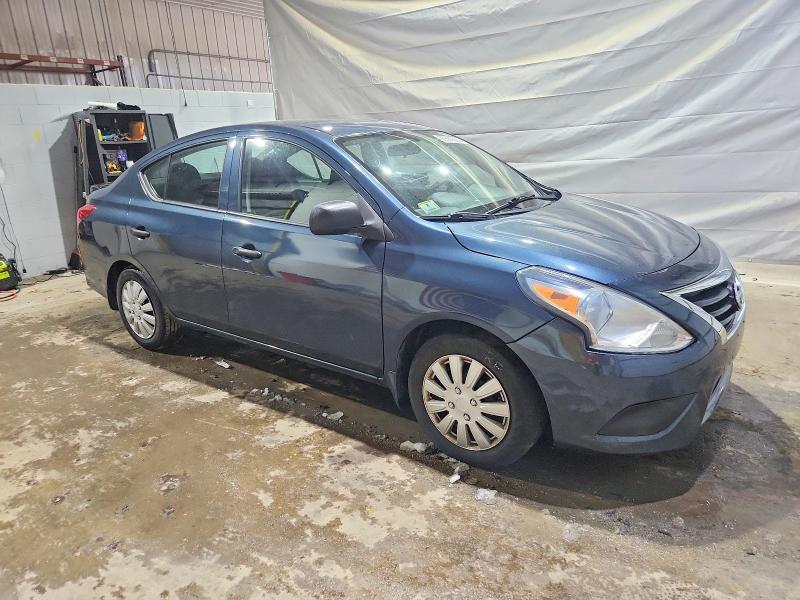 Photo 4 from auction – 2015 NISSAN VERSA S with VIN 3N1CN7APXFL872557