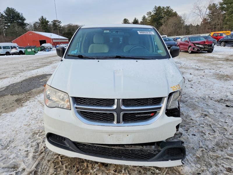 Photo 5 from auction – 2014 DODGE GRAND CARA with VIN 2C4RDGBGXER200492