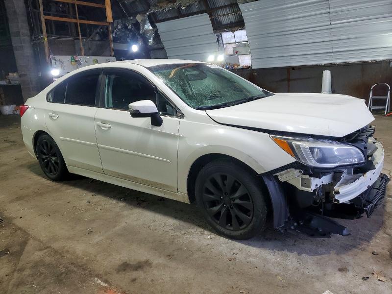 Photo 4 from auction – 2017 SUBARU LEGACY 2.5 with VIN 4S3BNAF67H3043918