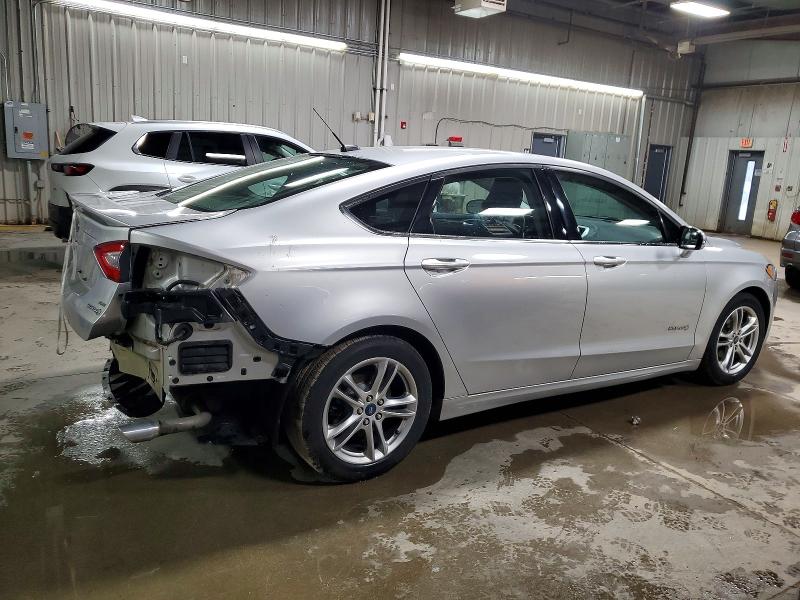 Photo 3 from auction – 2016 FORD FUSION with VIN 3FA6P0LU6GR378246