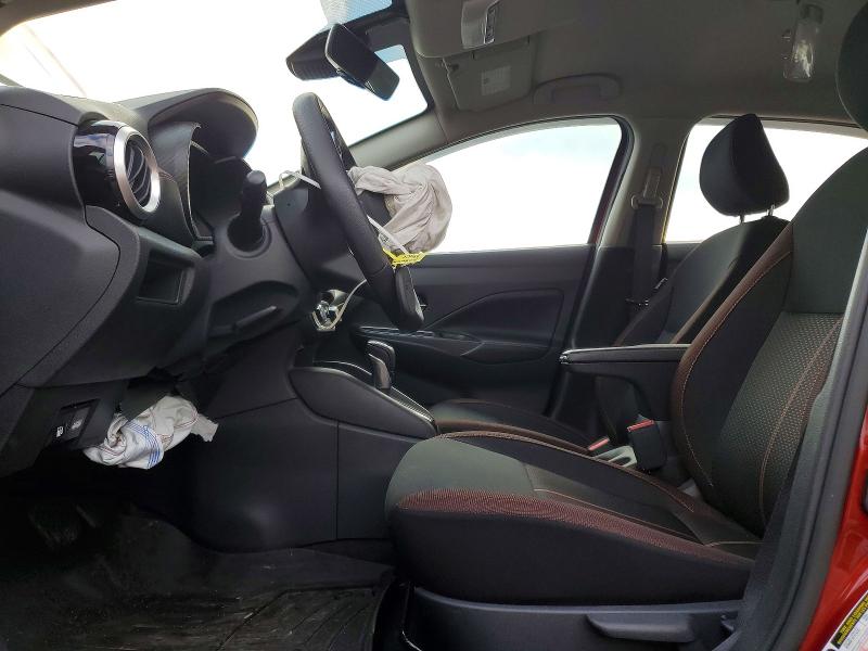 Photo 7 from auction – 2020 NISSAN VERSA SR with VIN 3N1CN8FV1LL839827
