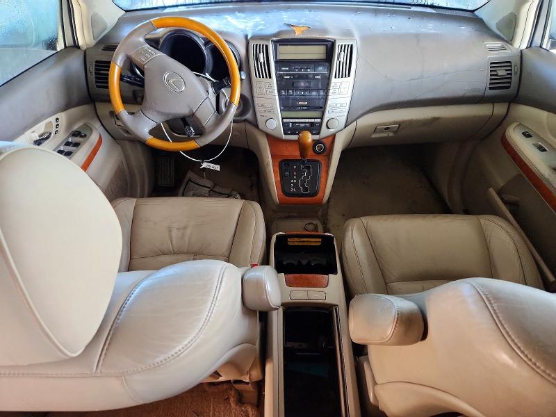 Photo 8 from auction – 2004 LEXUS RX 330 with VIN JTJGA31UX40025294