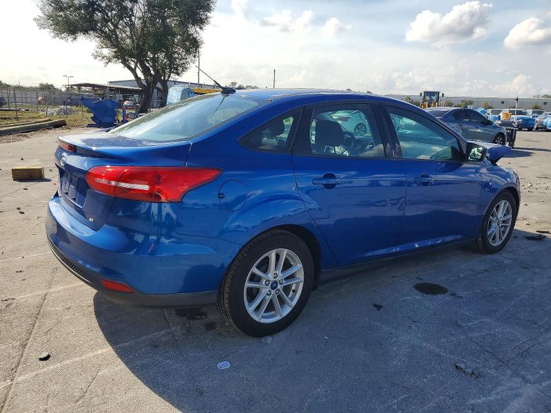 Photo 3 from auction – 2018 FORD FOCUS with VIN 1FADP3F23JL238650