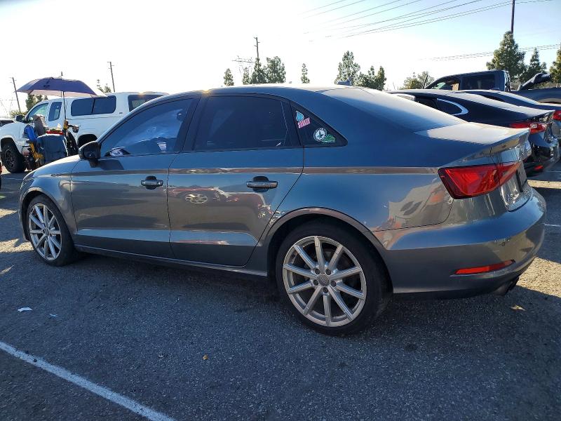 Photo 2 from auction – 2015 AUDI A3 PREMIUM with VIN WAUACGFF5F1062235