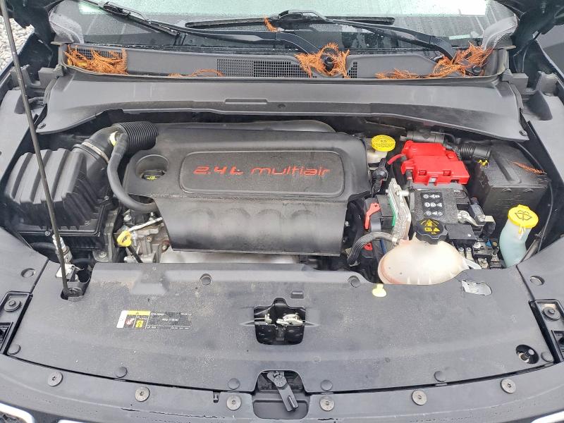 Photo 11 from auction – 2019 JEEP COMPASS LA with VIN 3C4NJCBB2KT855582