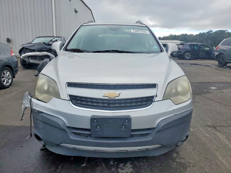 Photo 5 from auction – 2015 CHEVROLET CAPTIVA LS with VIN 3GNAL2EK5FS529647