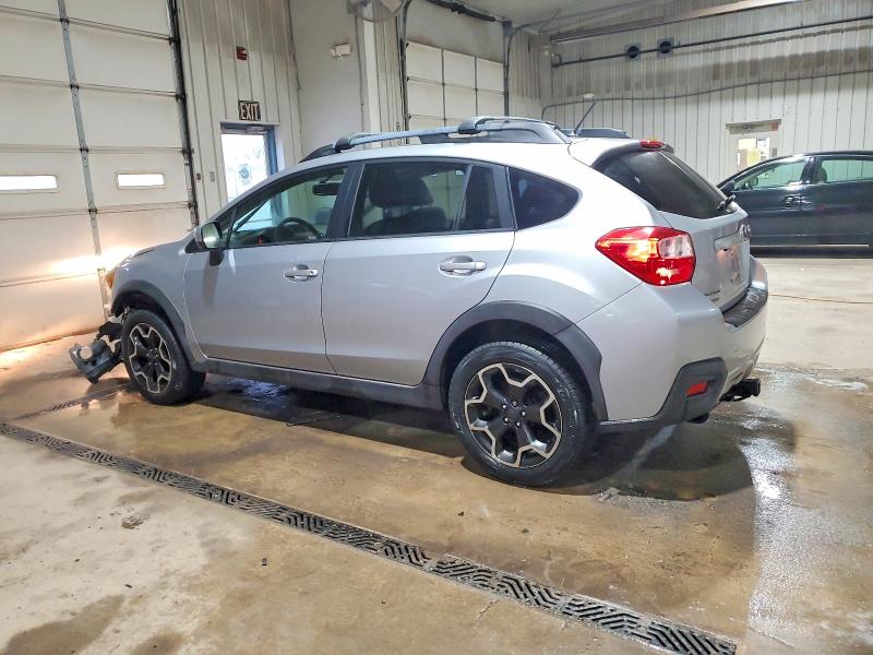 Photo 2 from auction – 2014 SUBARU XV CROSSTR with VIN JF2GPAGC3E8255526