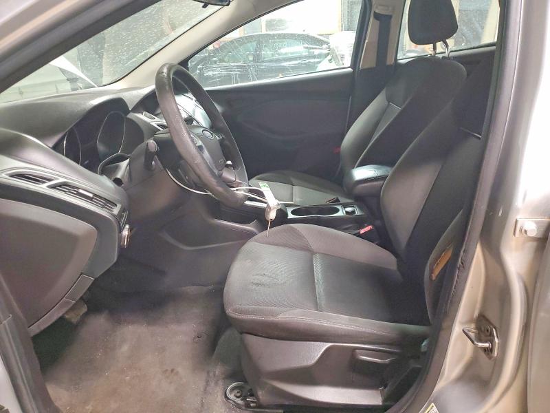 Photo 7 from auction – 2012 FORD FOCUS SE with VIN 1FAHP3F29CL310536