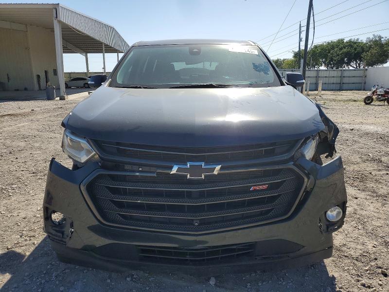 Photo 5 from auction – 2021 CHEVROLET TRAVERSE with VIN 1GNERJKW0MJ227859