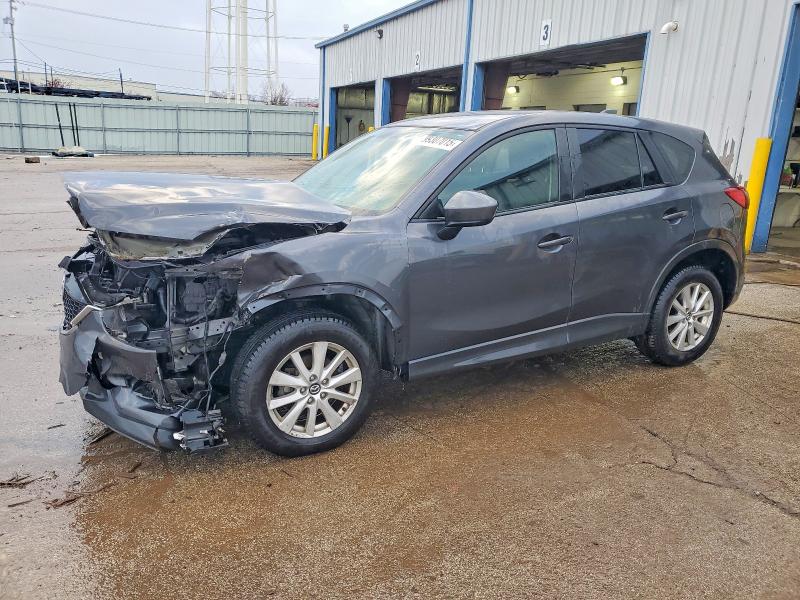 MAZDA CX-5 TOURI 2014 with VIN JM3KE2CY0E0335331 - Photo from auction