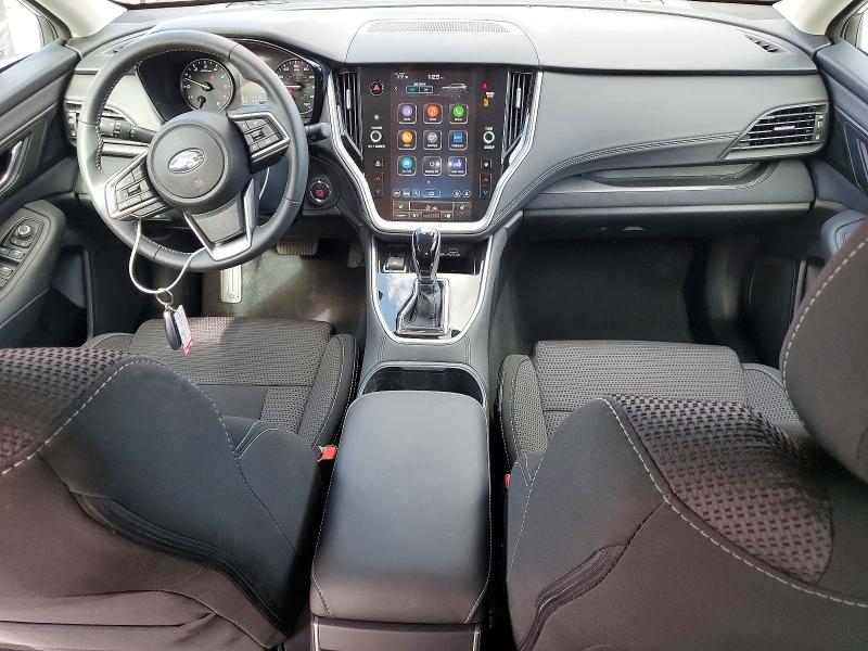 Photo 8 from auction – 2025 SUBARU OUTBACK PR with VIN 4S4BTADC8S3244339