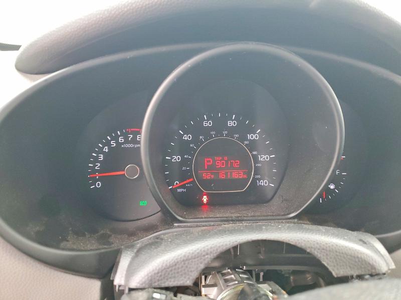 Photo 9 from auction – 2017 KIA SOUL with VIN KNDJN2A28H7461497