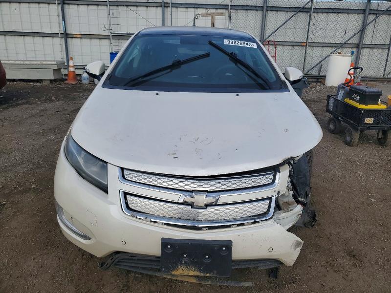 Photo 5 from auction – 2011 CHEVROLET VOLT with VIN 1G1RC6E48BU099295