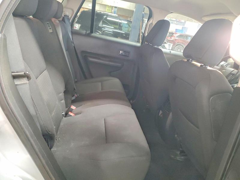 Photo 11 from auction – 2010 FORD EDGE SEL with VIN 2FMDK3JC5ABA18818