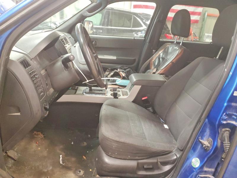 Photo 7 from auction – 2011 FORD ESCAPE XLT with VIN 1FMCU9D73BKA64176