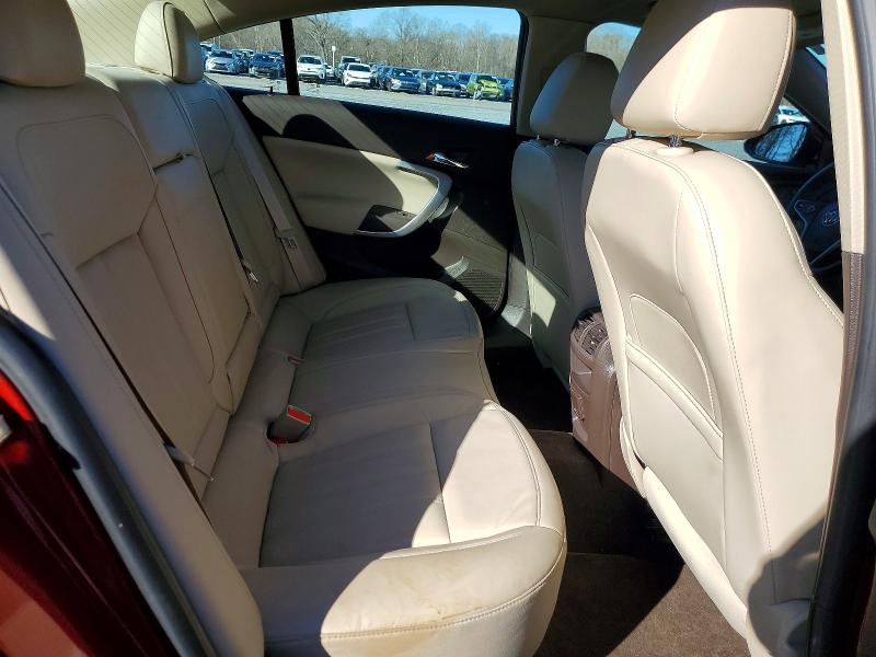 Photo 10 from auction – 2015 BUICK REGAL PREM with VIN 2G4GN5EXXF9140280