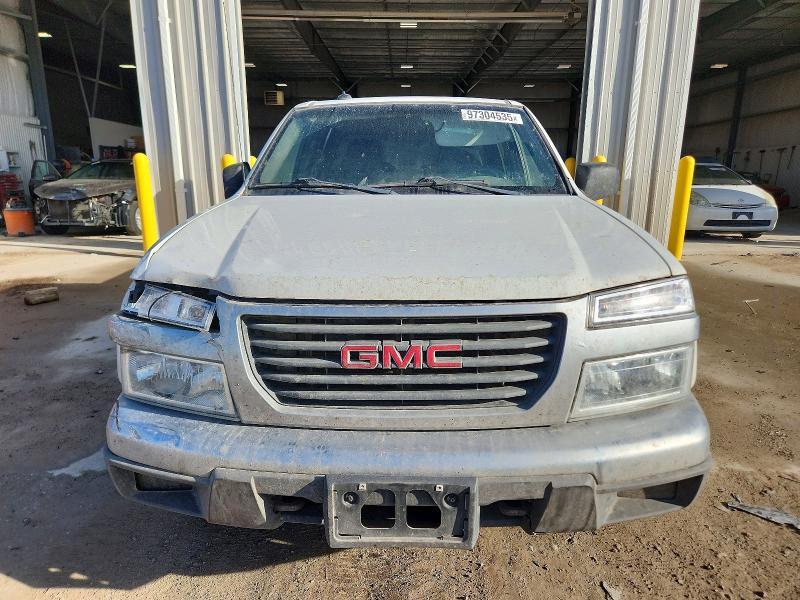 Photo 5 from auction – 2005 GMC CANYON with VIN 1GTDT136158146608