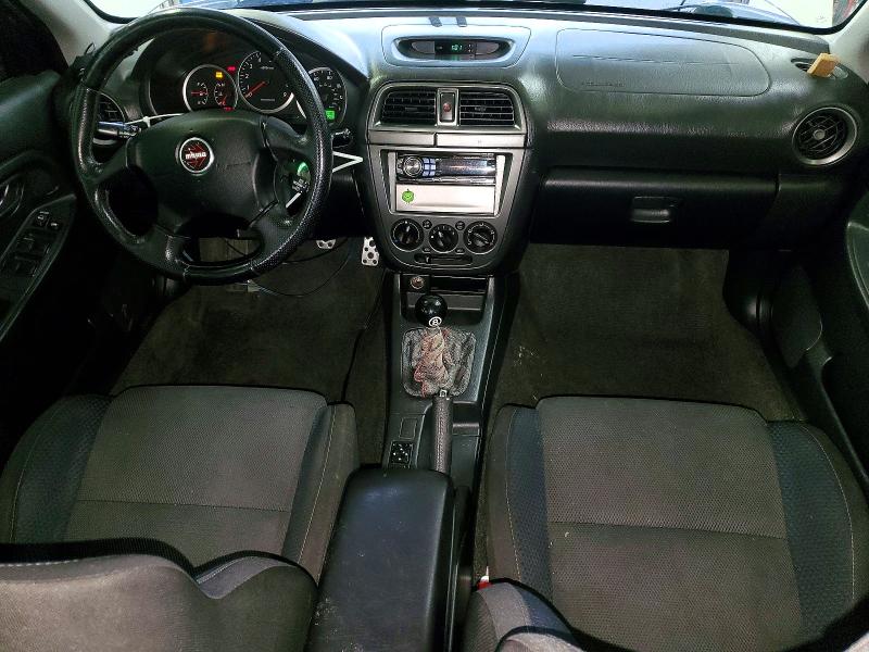 Photo 8 from auction – 2004 SUBARU IMPREZA with VIN JF1GD29664G524813