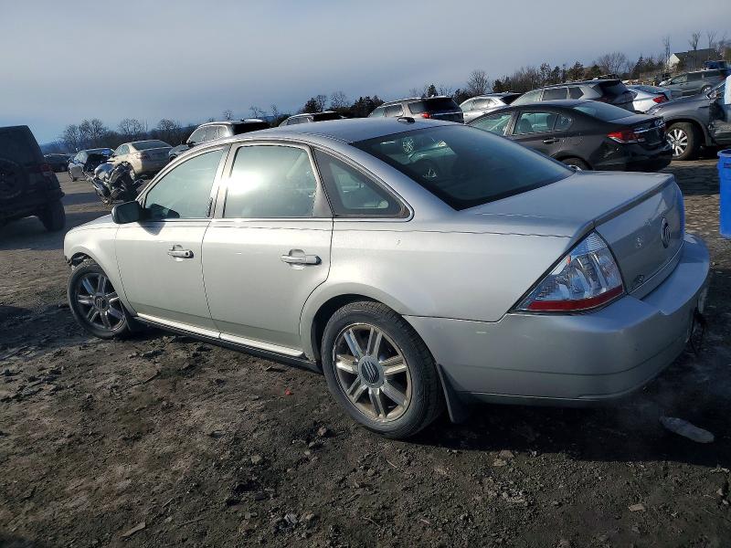 Photo 2 from auction – 2009 MERCURY SABLE PREM with VIN 1MEHM42W49G634365