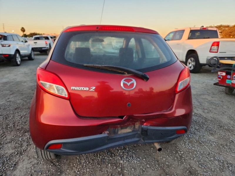 Photo 6 from auction – 2014 MAZDA MAZDA2 with VIN JM1DE1KZ3E0182501