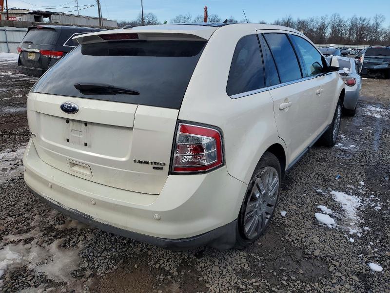 Photo 3 from auction – 2008 FORD EDGE LIMIT with VIN 2FMDK49C98BB47276