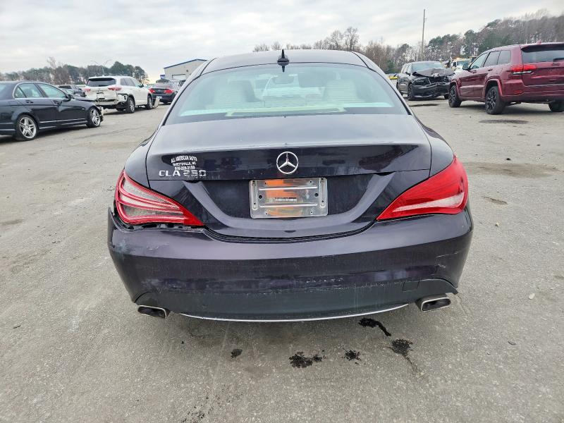 Photo 6 from auction – 2015 MERCEDES-BENZ CLA 250 with VIN WDDSJ4EB3FN168448