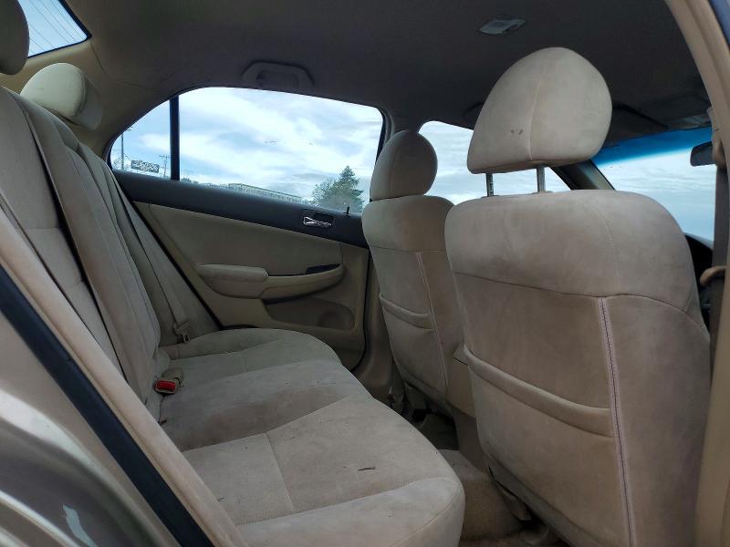 Photo 10 from auction – 2003 HONDA ACCORD LX with VIN JHMCM56343C087127