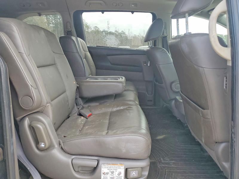 Photo 11 from auction – 2016 HONDA ODYSSEY with VIN 5FNRL5H66GB067623