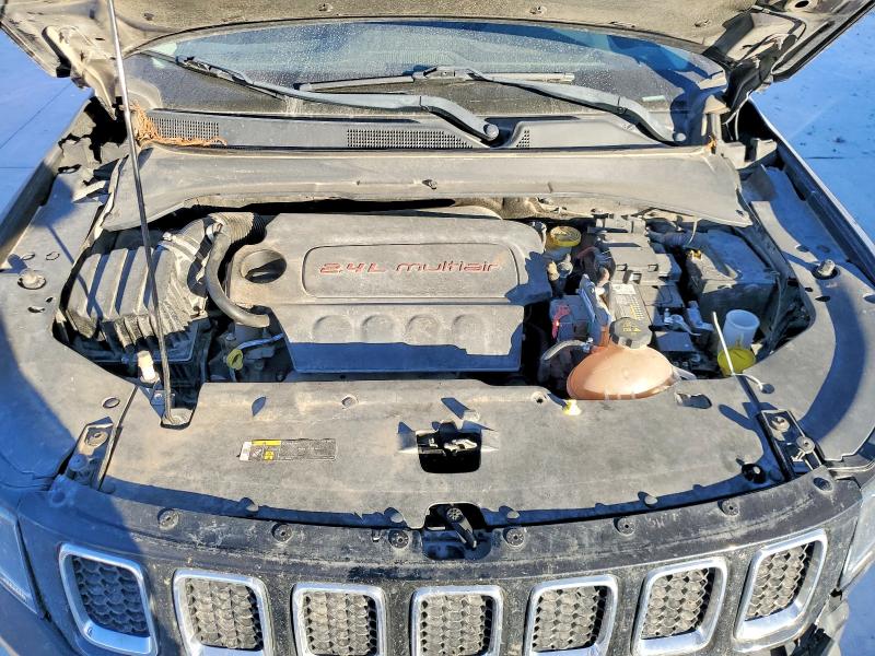 صورة رقم 11 من المزاد - 2018 JEEP COMPASS LI مع VIN 3C4NJDCB8JT264966