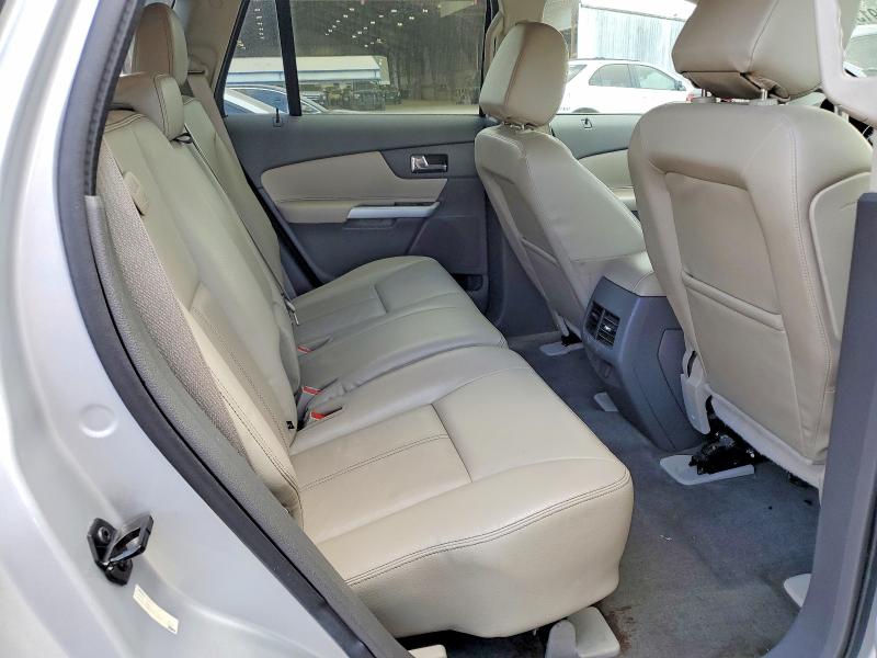 Photo 11 from auction – 2014 FORD EDGE SEL with VIN 2FMDK3JC1EBB10515