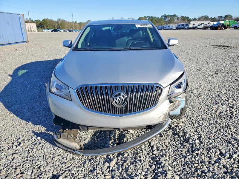 Photo 5 from auction – 2014 BUICK LACROSSE with VIN 1G4GB5G38EF170788