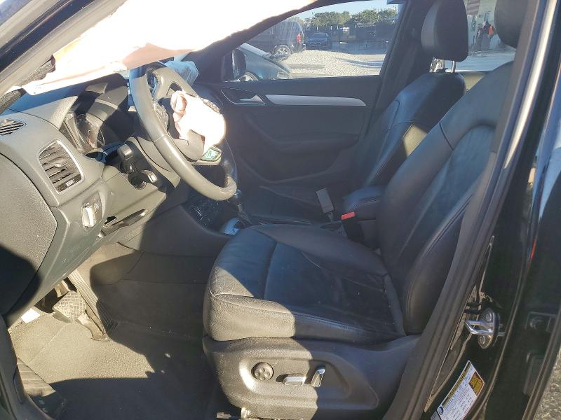 Photo 7 from auction – 2018 AUDI Q3 PREMIUM with VIN WA1BCCFS8JR027402