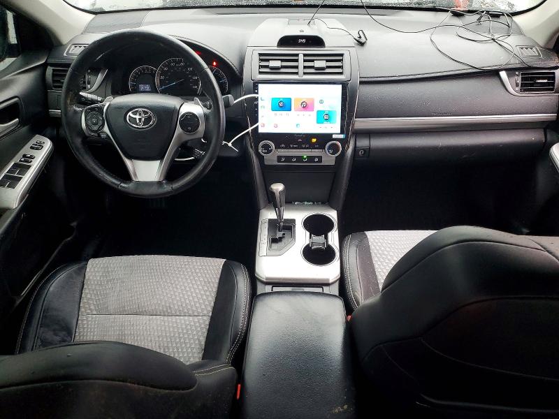 Photo 8 from auction – 2012 TOYOTA CAMRY BASE with VIN 4T1BF1FK0CU140127