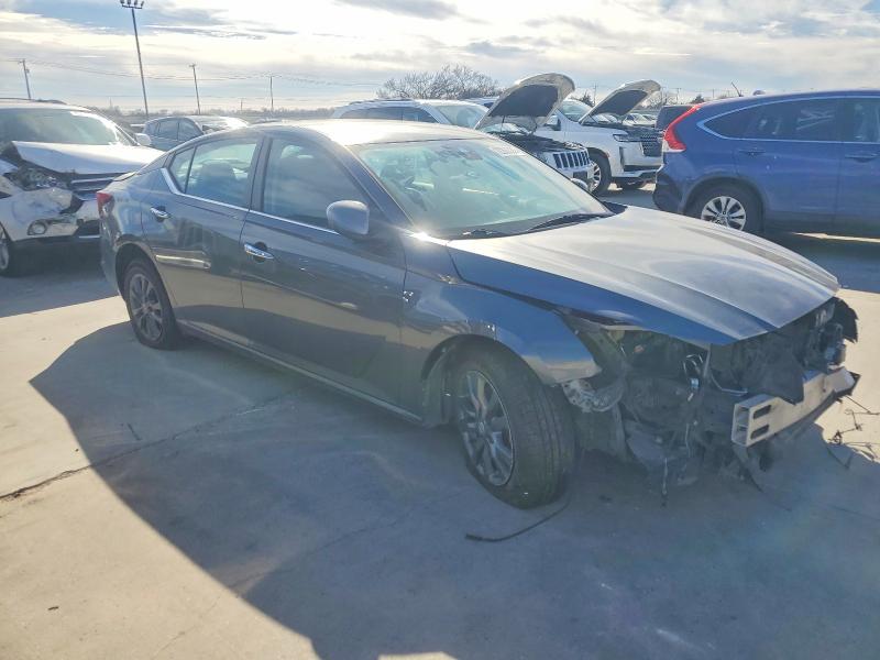 Photo 4 from auction – 2021 NISSAN ALTIMA S with VIN 1N4BL4BV4MN387327