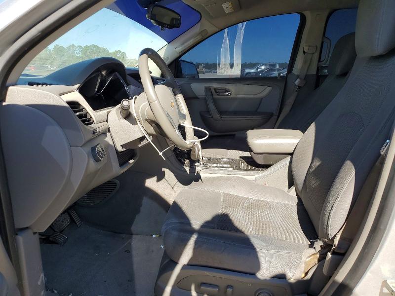 Photo 7 from auction – 2015 CHEVROLET TRAVERSE with VIN 1GNKVGKD9FJ149147